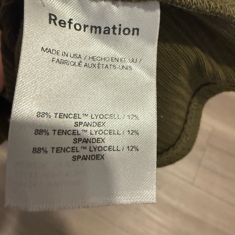 Reformation Brenna Top - Picture 4 of 5